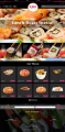 Программирование сайта интернет-магазина по продаже суши